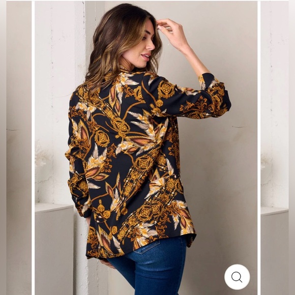 NWT - Nikki Lund Blazer - Picture 2 of 3